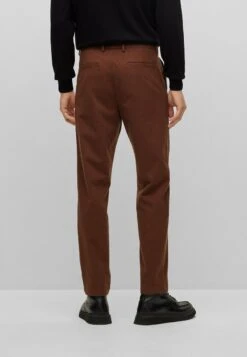 Boss KANE - Stoffhose - Brown One -Indicode Jeans Verkäufe ec4401d99e4348f8bd08eaf53a689cf2