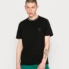 CARLO COLUCCI UNISEX - T-Shirt Print - Black -Indicode Jeans Verkäufe ed14975f00f54da091442ae586c5c42d