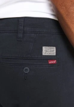 CHINO - Chino - Navy -Indicode Jeans Verkäufe ed21b58a4d3d4ad895d1b479162b5696