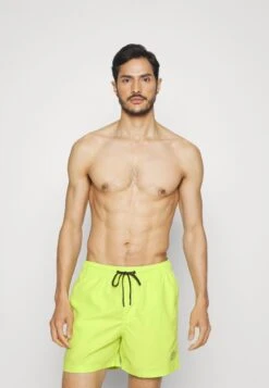 Jack & Jones JPSTFIJI JJSWIM - Badeshorts - Acid Lime -Indicode Jeans Verkäufe ed87ffef08fe41ba9effd7b5e68c0ede 1