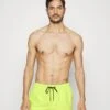 Jack & Jones JPSTFIJI JJSWIM - Badeshorts - Acid Lime