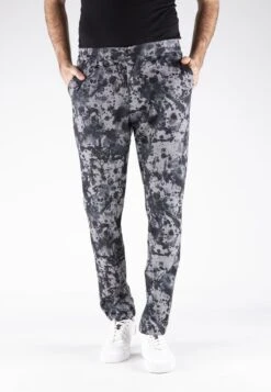 PRINT STYLE - Stoffhose - Vizone Black -Indicode Jeans Verkäufe eea7524e3e2f4a88aae9e43a3257eef1