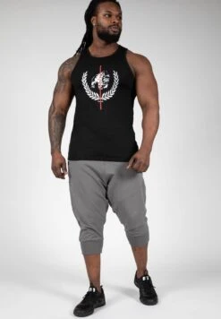 Gorilla Wear KNOXVILLE - Jogginghose - Grey 9 Gorilla Wear KNOXVILLE - Jogginghose - Grey -Indicode Jeans Verkäufe eed243e6ff8c4a1c8f1a142cb4cbadc5