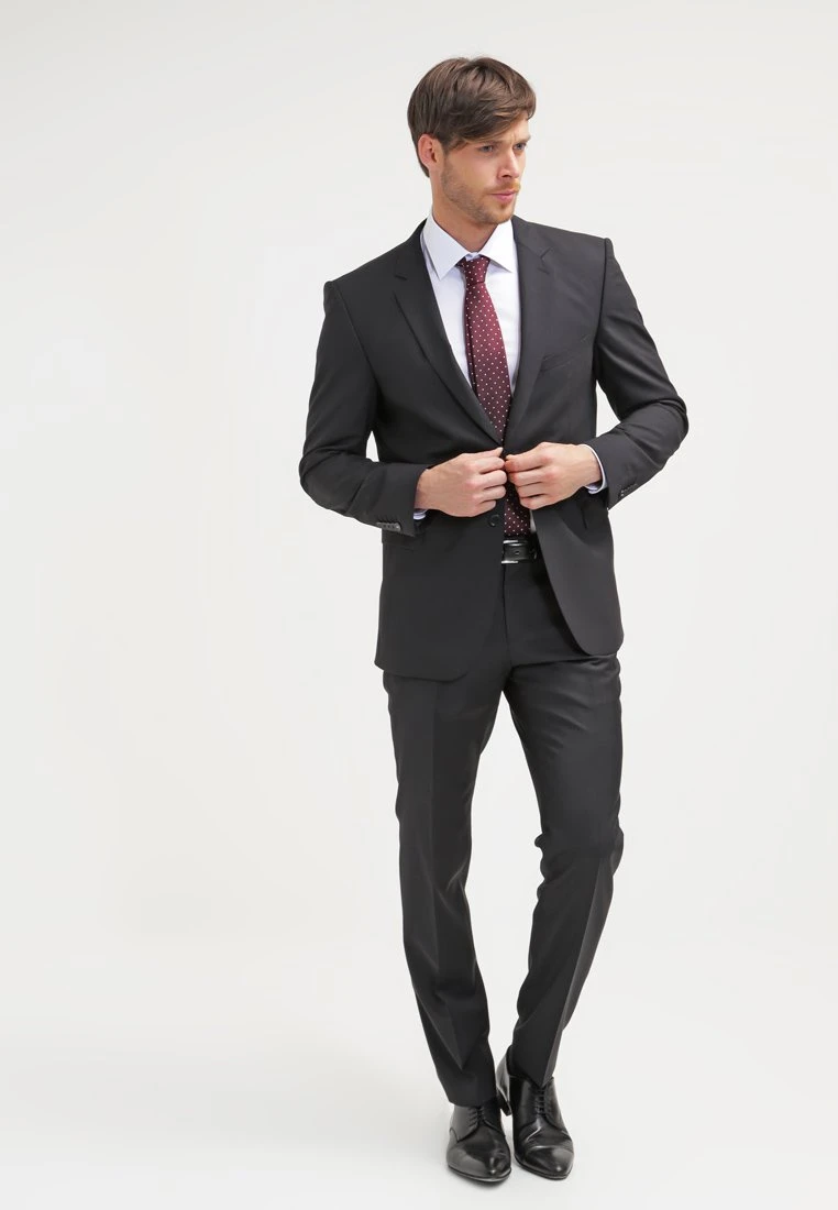 OLYMP LEVEL 5 BODY FIT - Businesshemd - Weiss 4 OLYMP LEVEL 5 BODY FIT - Businesshemd - Weiss – Bild 2