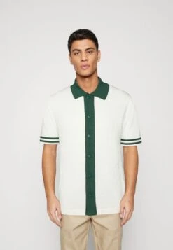 WE FASHION MET COLOURBLOCK - Hemd - Blue -Indicode Jeans Verkäufe efe20ca8d4474432ae215258ae6d2894