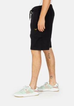 Cleptomanicx LIGULL - Jogginghose - Black -Indicode Jeans Verkäufe f001701d98ed4e838182b05bb2f6deb5