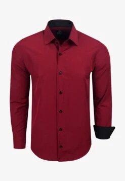 FREIZEIT-HEMD - Hemd - Schwarz/grau 13 FREIZEIT-HEMD - Hemd - Schwarz/grau -Indicode Jeans Verkäufe f00b9fc933b7470ea4299b222d5c3208 1