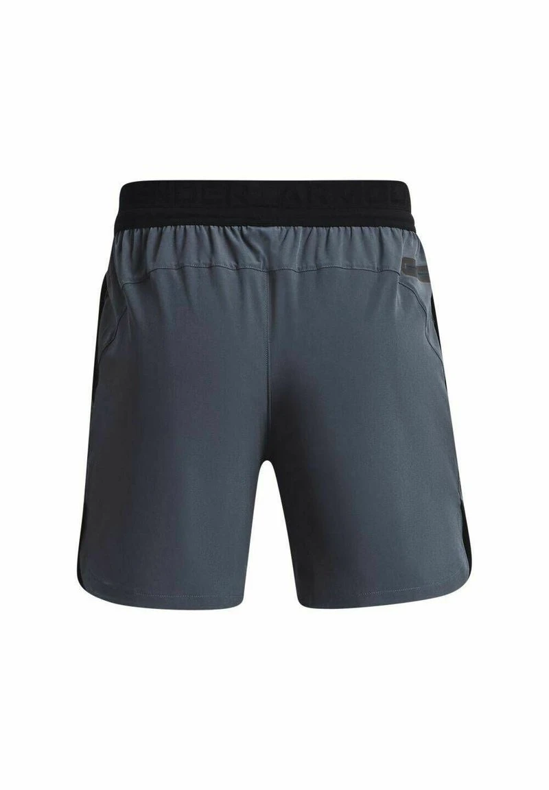 Under Armour ARMOURPRINT PEAK - Kurze Sporthose - Nachtblau 8 Under Armour ARMOURPRINT PEAK - Kurze Sporthose - Nachtblau – Bild 6