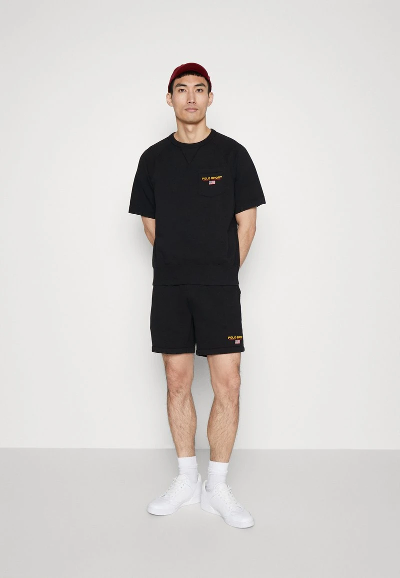 SHORT SLEEVE - T-Shirt Print - Black 4 SHORT SLEEVE - T-Shirt Print - Black – Bild 2