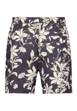 ARIZONA AOP - Badeshorts - Washed Black -Indicode Jeans Verkäufe f43cc1f458044c1dbf6b9fd9a025b5f5