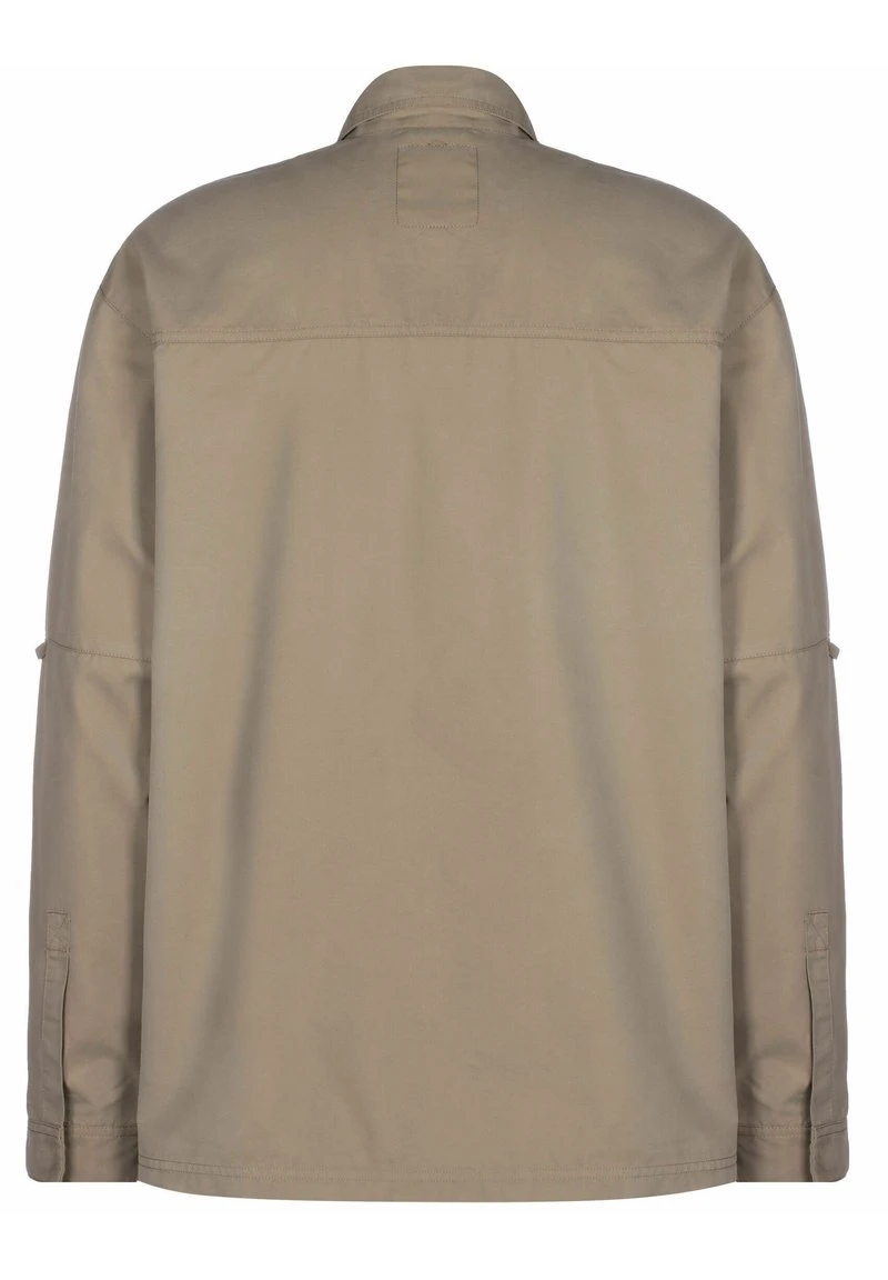 Edwin ABILITY - Hemd - Dark Ash 4 Edwin ABILITY - Hemd - Dark Ash – Bild 2