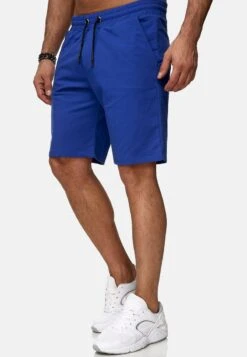 BASIC - Shorts - Royalblau -Indicode Jeans Verkäufe f495e8810c6246208e0456abce6bf9d8