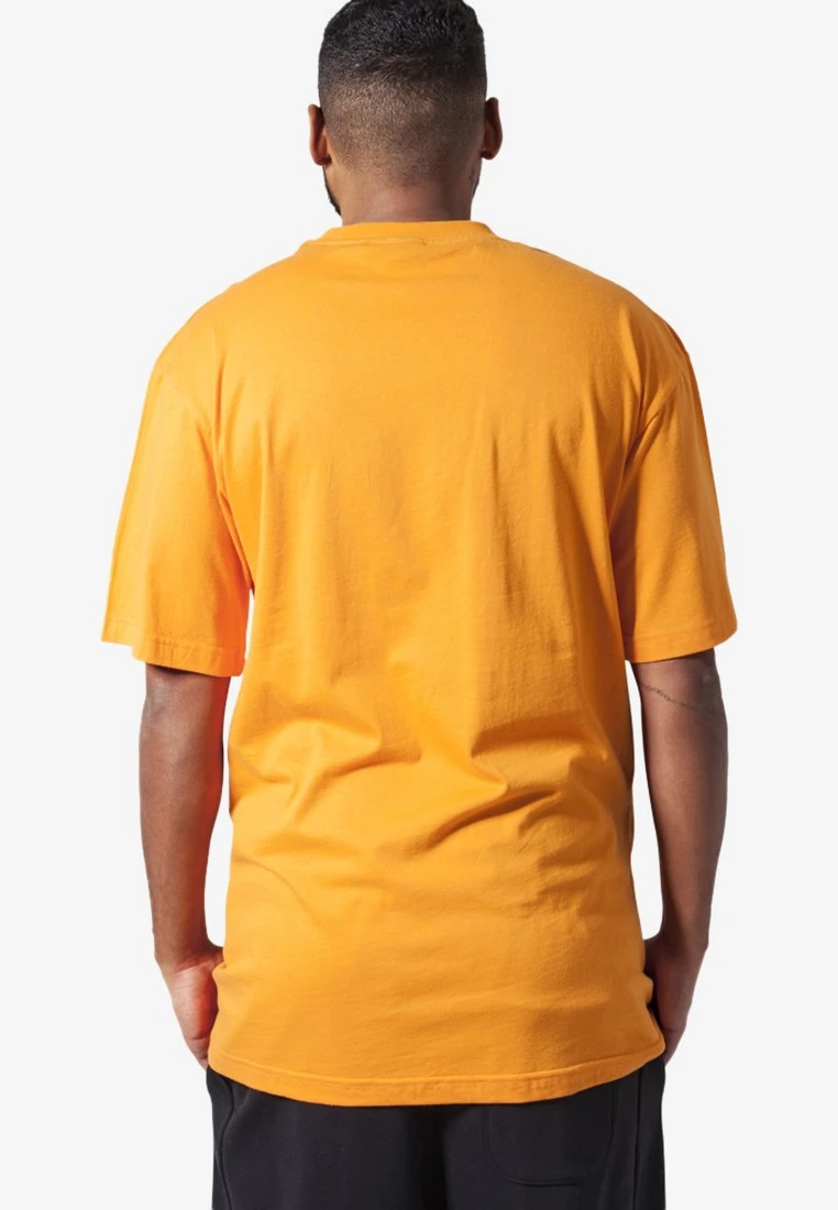 URBAN CLASSICS TALL TEE - T-Shirt Basic - Orange 4 URBAN CLASSICS TALL TEE - T-Shirt Basic - Orange – Bild 2