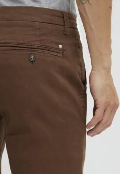 CASUAL FRIDAY PHIL HIGH PERFORMANCE - Stoffhose - Potting Soil -Indicode Jeans Verkäufe f52a3237c93041b5b06a8ca1118c08dd