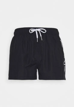 Gant LIGHTWEIGHT LOGO SWIM - Badeshorts - Marine -Indicode Jeans Verkäufe f5adbb19b74148ebbb7329dd6d699fe3