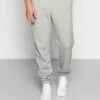 Nike Sportswear CLUB PANT - Jogginghose - Dark Grey Heather -Indicode Jeans Verkäufe f69f77b1d2fc4319813532de7341f49a