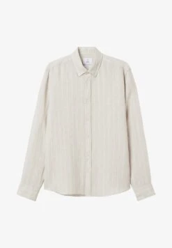 DANTE - Hemd - Beige Stripe -Indicode Jeans Verkäufe f6f7bc1591fc40cbace9fb4e81f4796d