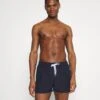 Gant LIGHTWEIGHT LOGO SWIM - Badeshorts - Marine