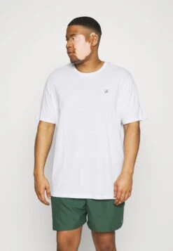 Jack & Jones JORJXJ TEE CREW NECK 5 PACK - T-Shirt Basic - White -Indicode Jeans Verkäufe f71009a0ecfc4c96b505a76ecf6258e9