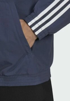 Adidas Originals LOCK UPTT - Trainingsjacke - Blue -Indicode Jeans Verkäufe f821ec514508404cb3ad63d1e2d4497e