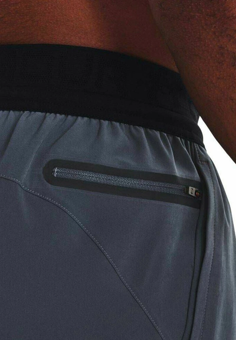 Under Armour ARMOURPRINT PEAK - Kurze Sporthose - Nachtblau 6 Under Armour ARMOURPRINT PEAK - Kurze Sporthose - Nachtblau – Bild 4