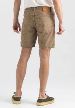 STOCKTON - Jeans Shorts - Desert Beige -Indicode Jeans Verkäufe f8f9db371ae34a4bad559565202538d5