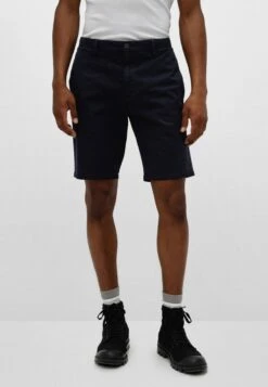Hugo DAVID - Shorts - Dark Blue
