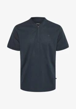 Matinique MAPOLEO BC ZIPPER - T-Shirt Basic - Dark Navy -Indicode Jeans Verkäufe fa7eee8c9bef499c815b9ad9c03a341c