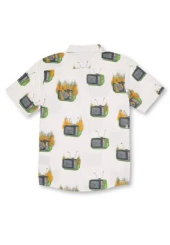 Volcom JUSTIN HAGER - Hemd - Multicolor -Indicode Jeans Verkäufe fbaa10b738e044a7a7f80bb09497cb54