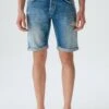 LTB CORVIN DANEIL WASH - Jeans Shorts - Mid Blue -Indicode Jeans Verkäufe fc1e29763a8e40cc9f6a1ea423257571
