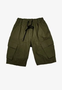 CAPRI BERMUDA - Shorts - Khaki -Indicode Jeans Verkäufe fceb857dab5b4efd9f4bf040a95b7548