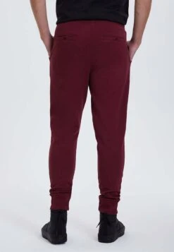 CORE - Jogginghose - Cabernet -Indicode Jeans Verkäufe fd45e92e15a9437d9b5312df2e7c2ecc