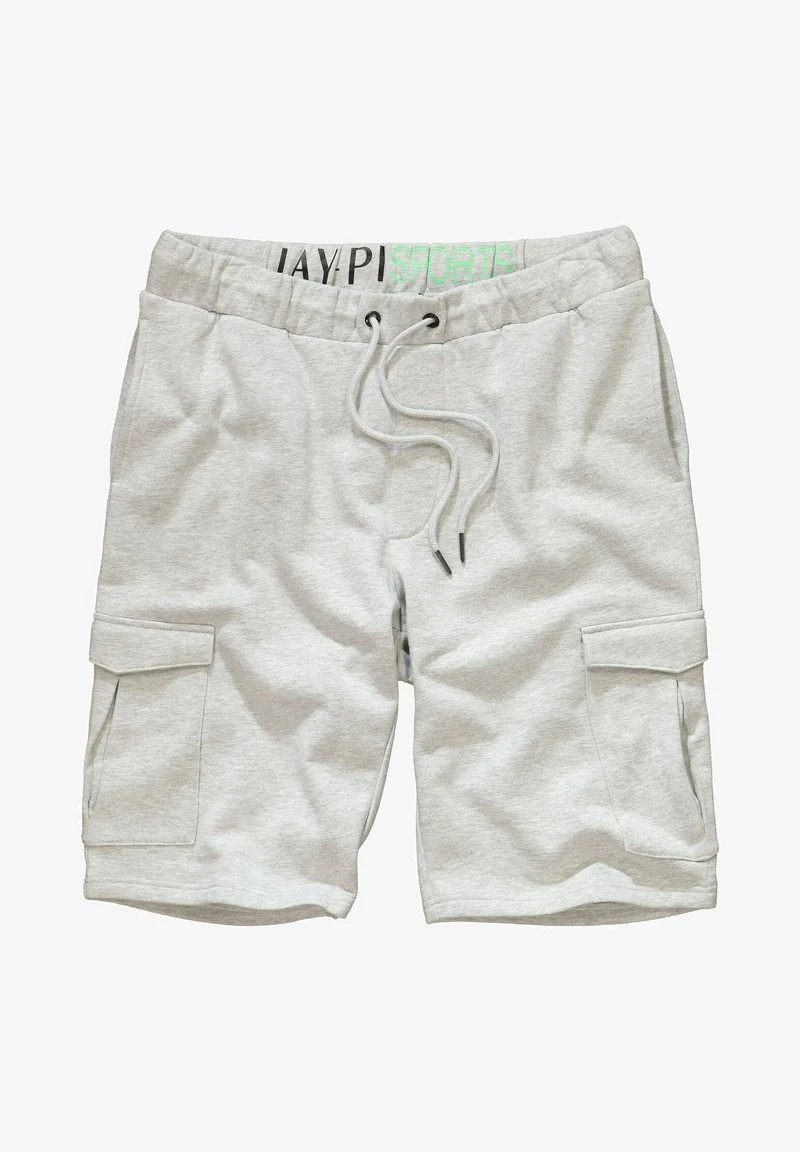 JP1880 Jogginghose - Lichtgrijs Melange 7 JP1880 Jogginghose - Lichtgrijs Melange – Bild 5