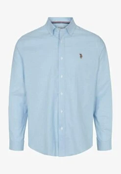 U.S. Polo Assn. CALVERT FLEX - Hemd - White -Indicode Jeans Verkäufe fe10d2a18f6843c98081a2ff18cd76ec