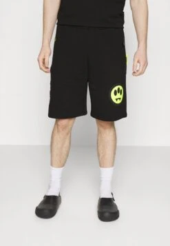 Neue Produkte 5 BARROW UNISEX - Shorts - Nero