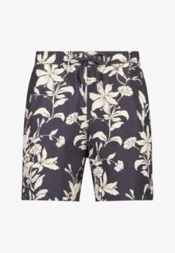 ARIZONA AOP - Badeshorts - Washed Black -Indicode Jeans Verkäufe fe1263fdf5e940e0b8471534151327cc